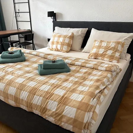Apartment Monte Bu *