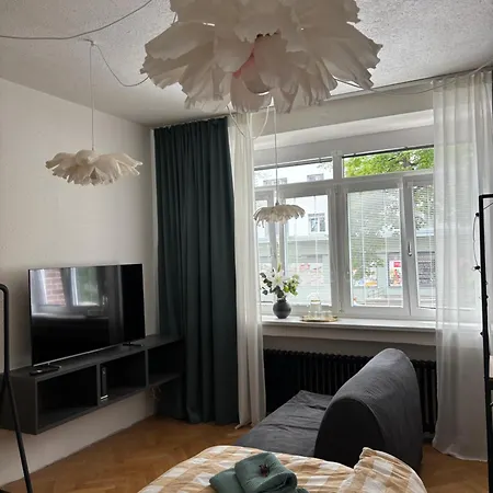 Apartment Monte Bu