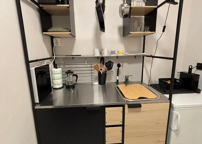 Lägenhet Monte Bu *